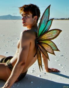 Fairies Art – 4×5 #0624