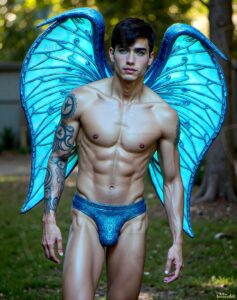 Fairies Art – 4×5 #0631