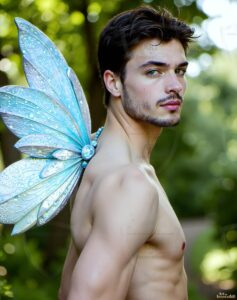 Fairies Art – 4×5 #0633
