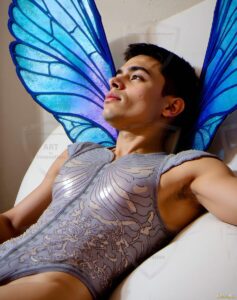 Fairies Art – 4×5 #0636
