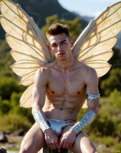 Fairies Art – 4×5 #0648