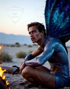 Fairies Art – 4×5 #0653