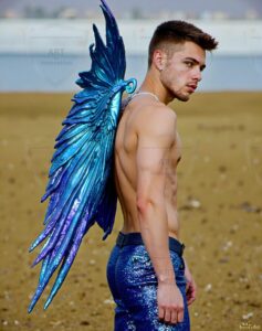 Fairies Art – 4×5 #0662