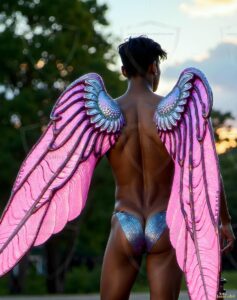 Fairies Art – 4×5 #0668