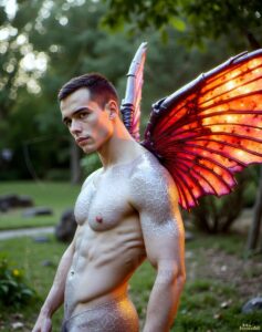 Fairies Art – 4×5 #0673