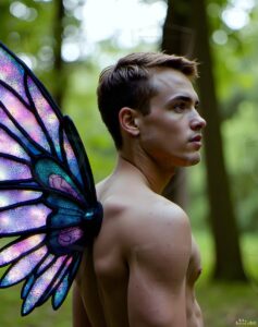 Fairies Art – 4×5 #0676