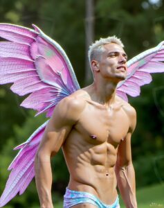 Fairies Art – 4×5 #0678