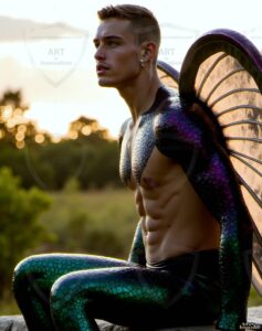 Fairies Art – 4×5 #0681
