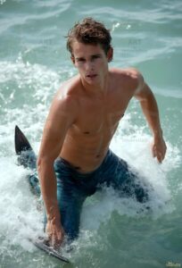 Mermen warriors Art – 2×3 #0122