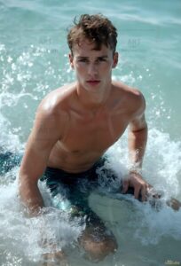 Mermen warriors Art – 2×3 #0139