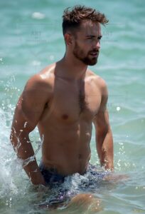 Mermen warriors Art – 2×3 #0157