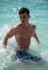 Mermen warriors Art – 2×3 #0165