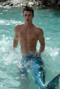 Mermen warriors Art – 2×3 #0169