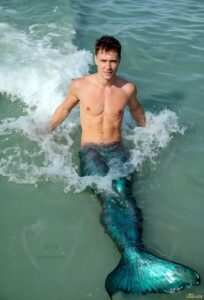 Mermen warriors Art – 2×3 #0173