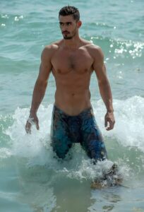 Mermen warriors Art – 2×3 #0204