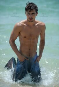 Mermen warriors Art – 2×3 #0208
