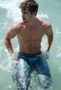 Mermen warriors Art – 2×3 #0210