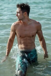Mermen warriors Art – 2×3 #0214
