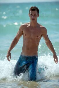 Mermen warriors Art – 2×3 #0240