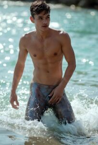 Mermen warriors Art – 2×3 #0244