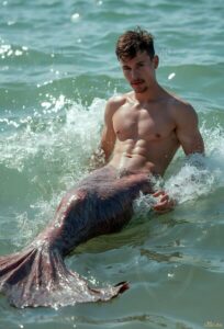 Mermen warriors Art – 2×3 #0248