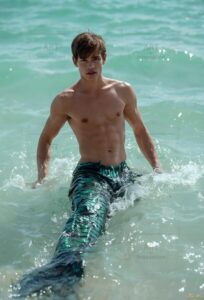 Mermen warriors Art – 2×3 #0253