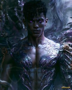 Warlocks – AI Gothic Fantasy Art