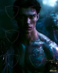 Warlocks – AI Gothic Fantasy Art