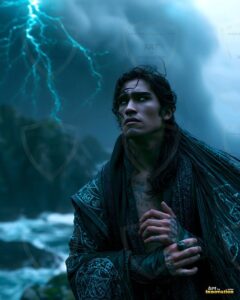 Warlocks – AI Gothic Fantasy Art