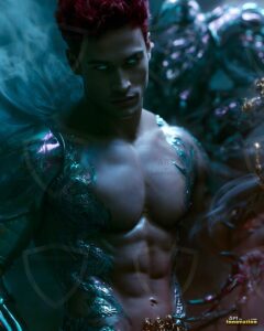 Warlocks – AI Gothic Fantasy Art