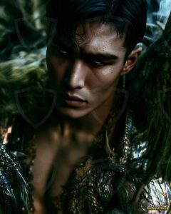 Warlocks – AI Gothic Fantasy Art