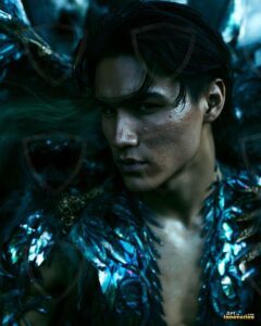 Warlocks – AI Gothic Fantasy Art