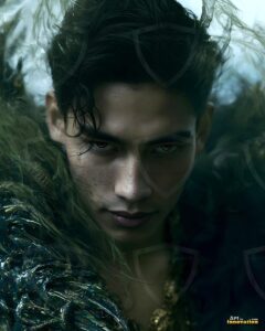Warlocks – AI Gothic Fantasy Art