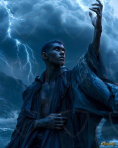 Warlocks – AI Gothic Fantasy Art
