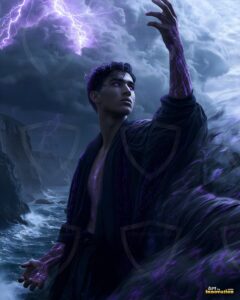 Warlocks – AI Gothic Fantasy Art