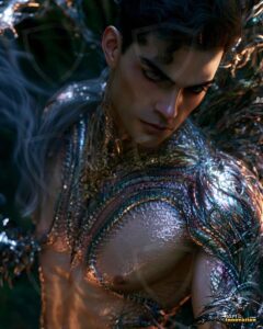 Warlocks – AI Gothic Fantasy Art