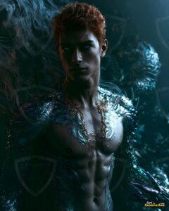 Warlocks – AI Gothic Fantasy Art