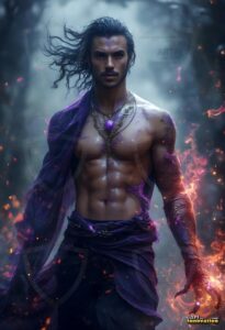 Warlocks – AI Gothic Fantasy Art