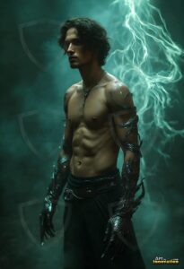 Warlocks – AI Gothic Fantasy Art