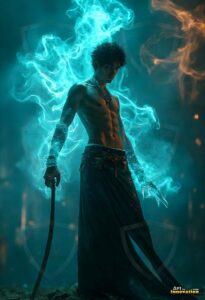 Warlocks – AI Gothic Fantasy Art