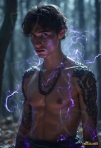Warlocks – AI Gothic Fantasy Art