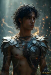 Warlocks – AI Gothic Fantasy Art