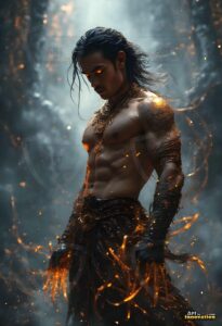 Warlocks – AI Gothic Fantasy Art