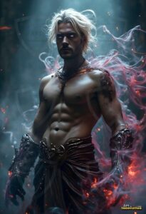 Warlocks – AI Gothic Fantasy Art