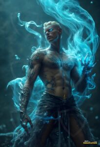 Warlocks – AI Gothic Fantasy Art