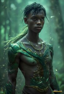 Warlocks – AI Gothic Fantasy Art