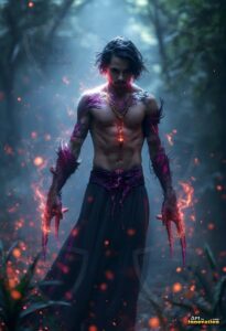 Warlocks – AI Gothic Fantasy Art