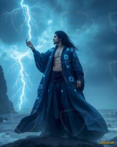 Warlocks – AI Gothic Fantasy Art