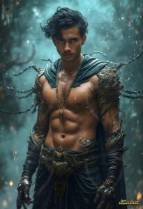 Warlocks – AI Gothic Fantasy Art