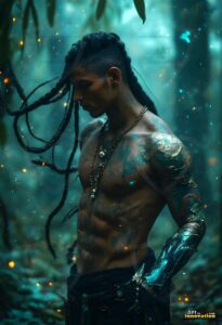 Warlocks – AI Gothic Fantasy Art